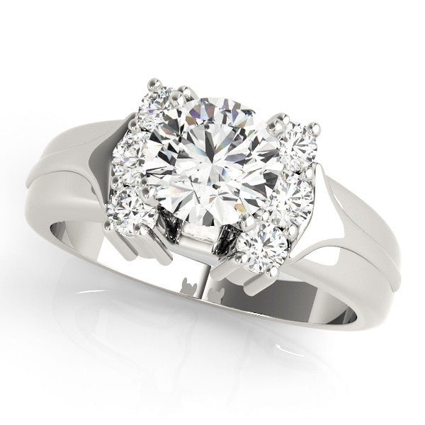 Ashanti Engagement Ring