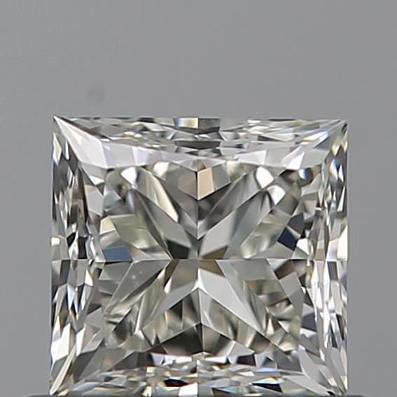 0.60 ct. K/VVS1 Princess Diamond