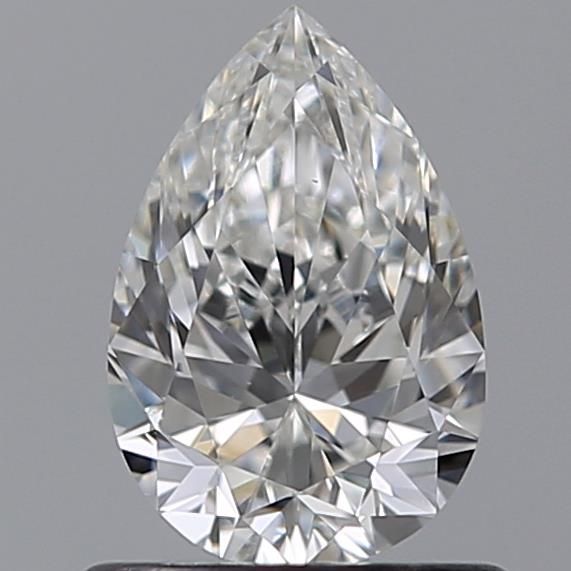 0.70 ct. G/VS1 Pear Diamond