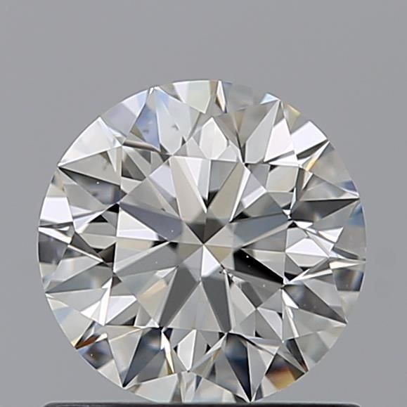 0.90 ct. I/SI1 Round Diamond