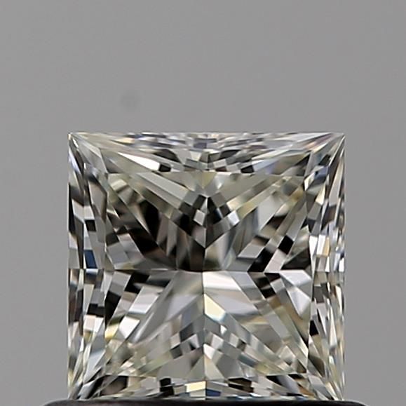 0.65 ct. K/VVS1 Princess Diamond