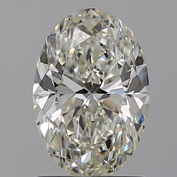 1.20 ct. J/VVS2 Oval Diamond