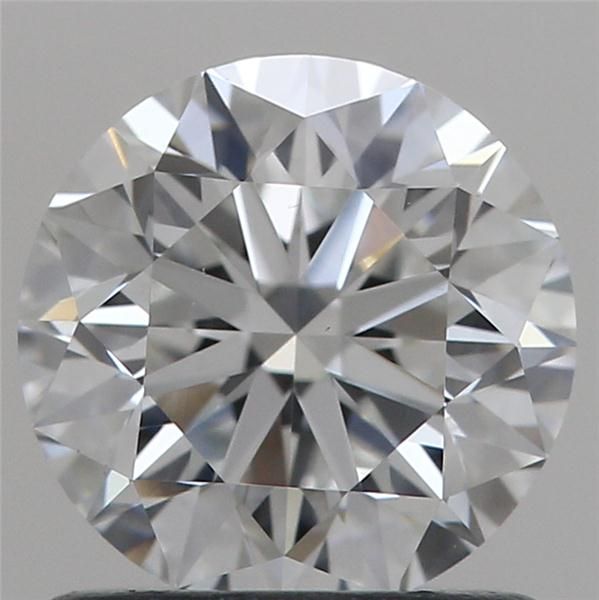 1.02 ct. F/VS2 Round Diamond
