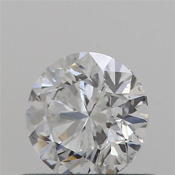 0.50 ct. E/SI2 Round Diamond