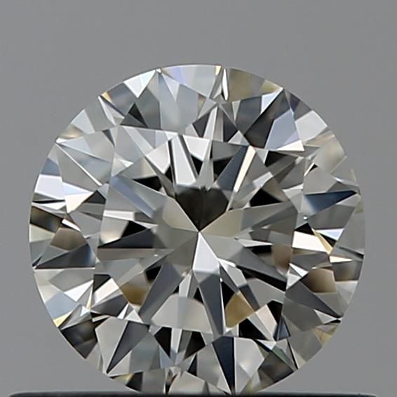 0.60 ct. J/VVS2 Round Diamond