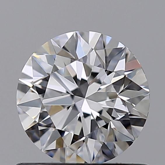 0.63 ct. D/VVS2 Round Diamond