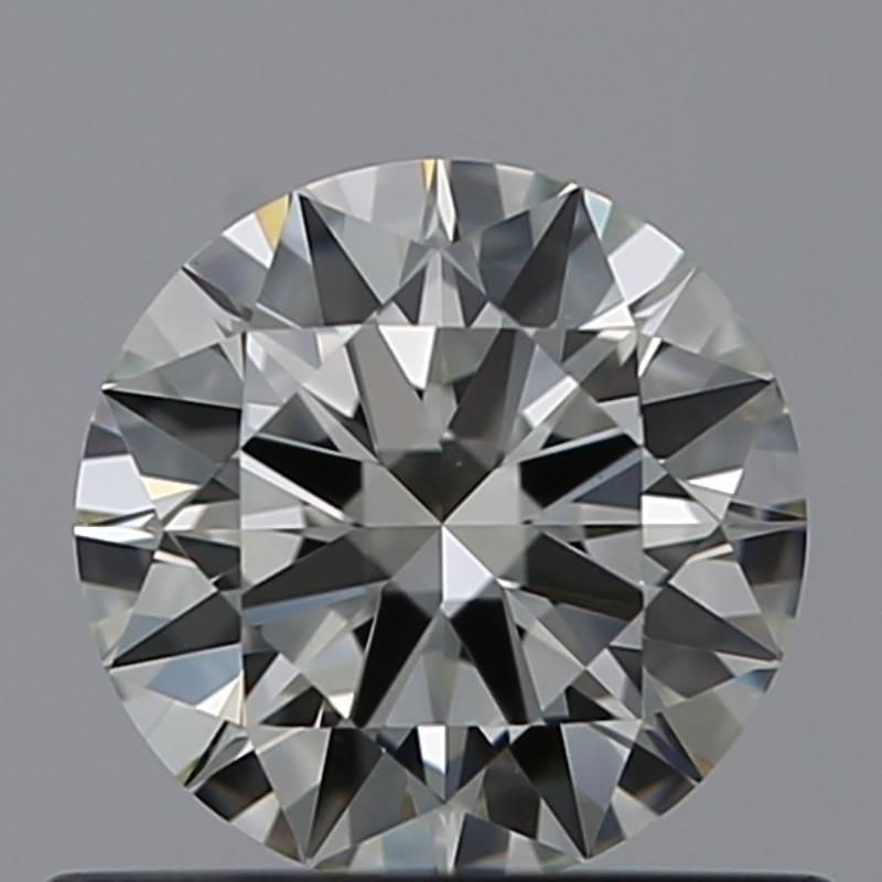 0.61 ct. K/VVS1 Round Diamond
