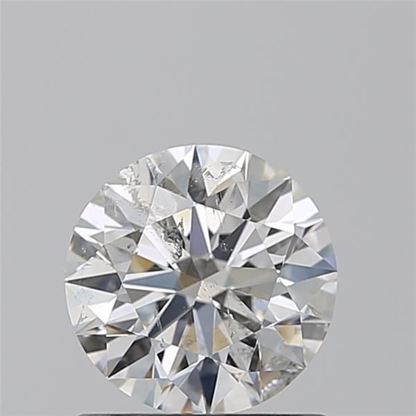1.01 ct. G/I1 Round Diamond