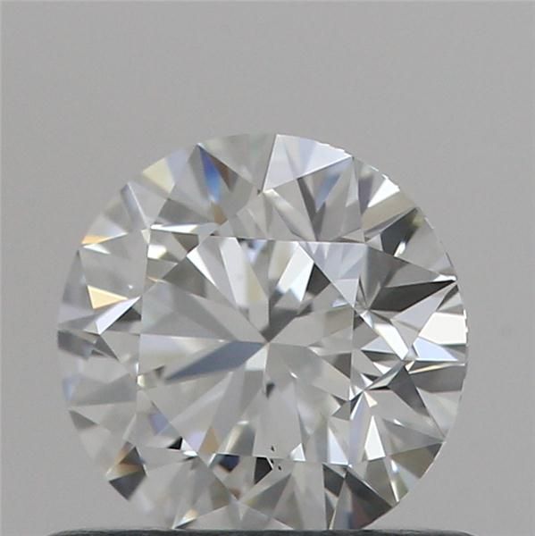 0.57 ct. I/VS1 Round Diamond