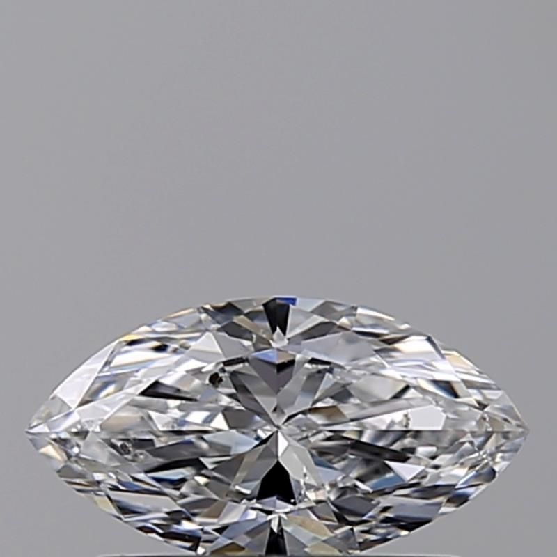 0.50 ct. D/SI1 Marquise Diamond