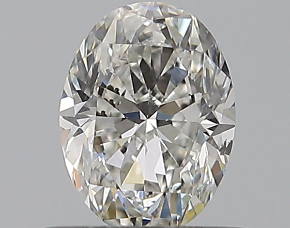 0.50 ct. G/SI2 Oval Diamond