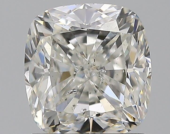 1.70 ct. H/SI1 Cushion Diamond