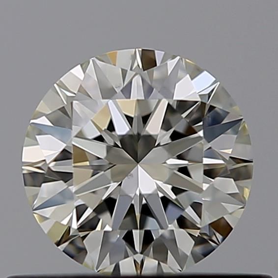 0.51 ct. K/VS1 Round Diamond