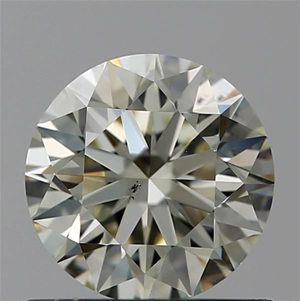 0.80 ct. M/VS2 Round Diamond