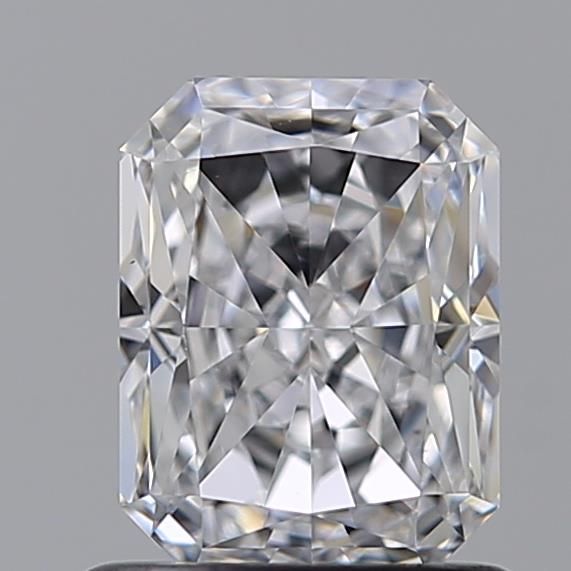 1.01 ct. D/VS1 Radiant Diamond