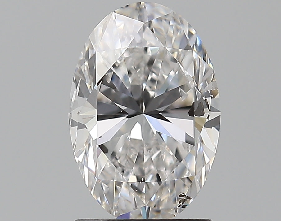 1.50 ct. F/SI2 Oval Diamond