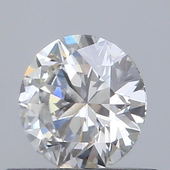 0.50 ct. E/SI1 Round Diamond