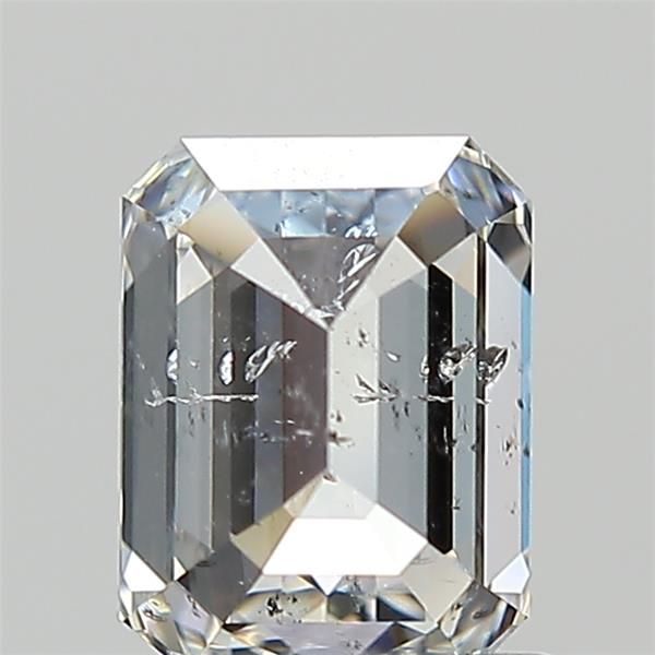 1.21 ct. G/SI2 Emerald Diamond