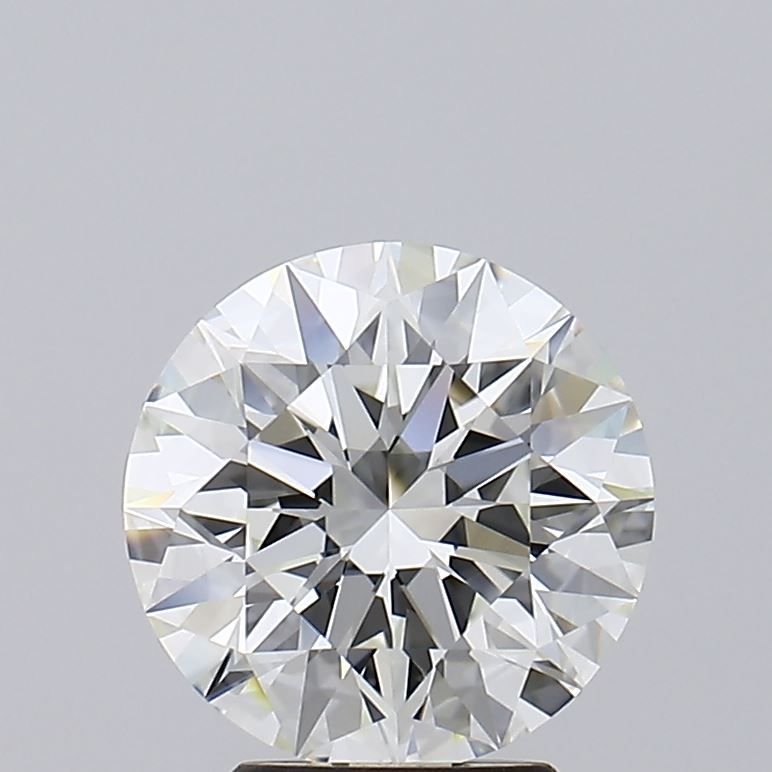 3.31 ct. H/VVS2 Round Lab Grown Diamond