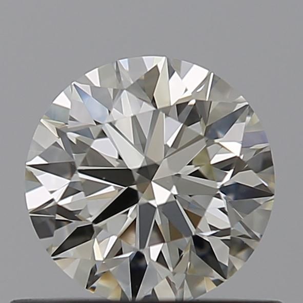 0.62 ct. K/VVS1 Round Diamond