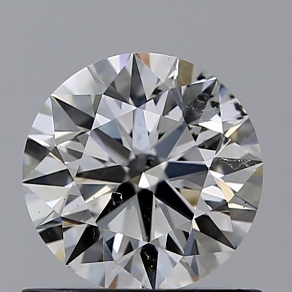 0.80 ct. H/SI2 Round Diamond