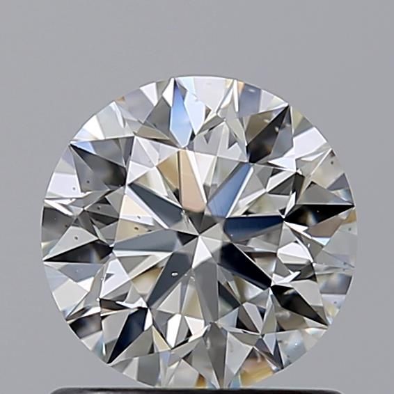 0.80 ct. I/SI1 Round Diamond