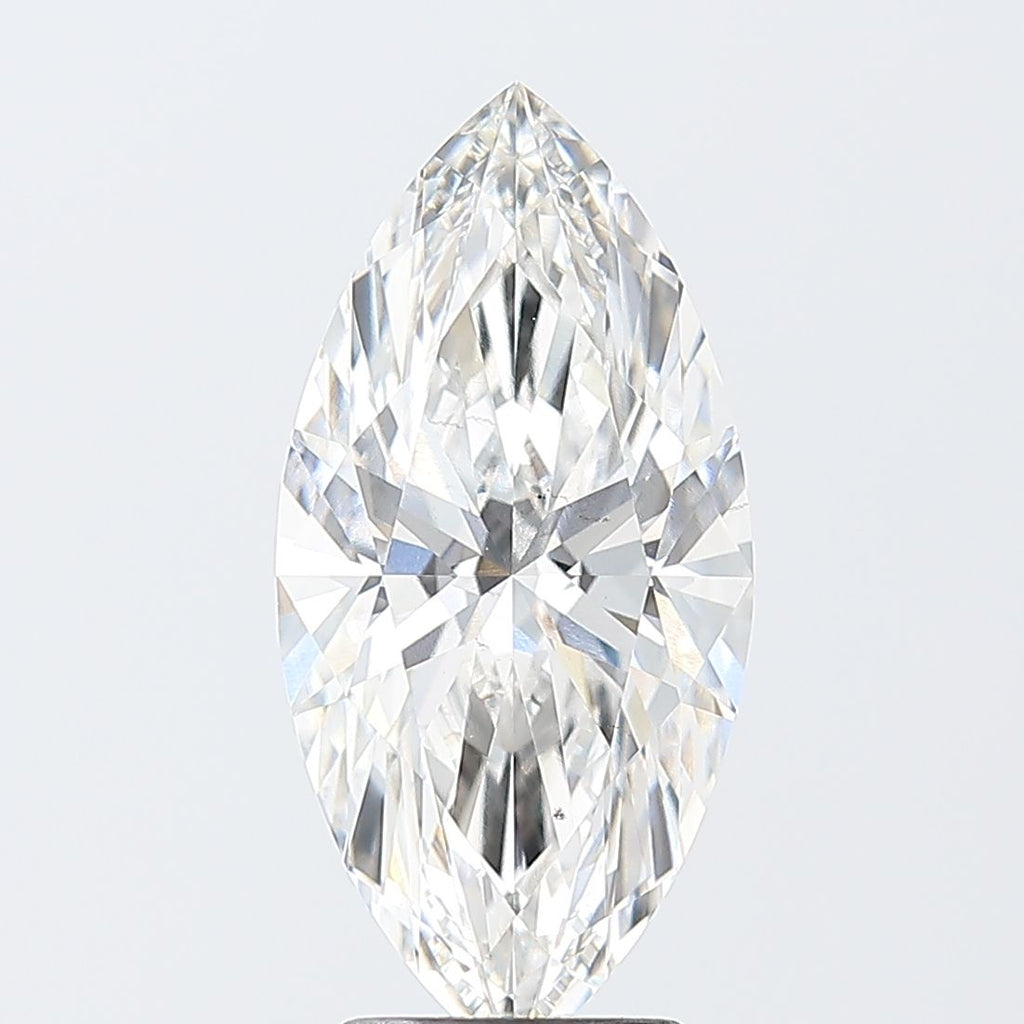 3.50 ct. G/VS2 Marquise Lab Grown Diamond