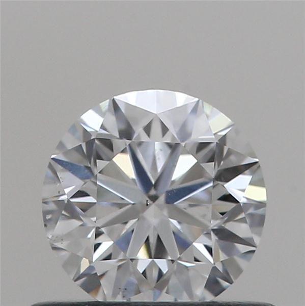 0.50 ct. D/SI1 Round Diamond