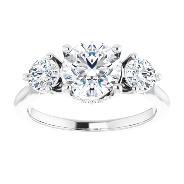 Tiffany Engagement Ring