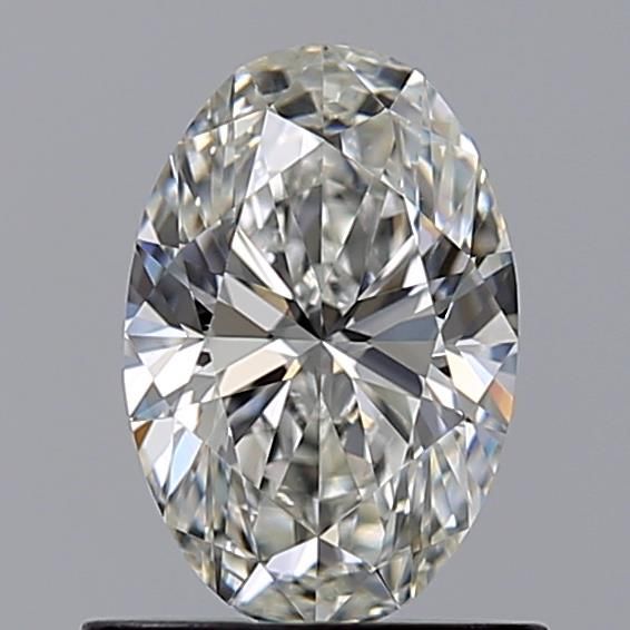0.81 ct. H/VS1 Oval Diamond