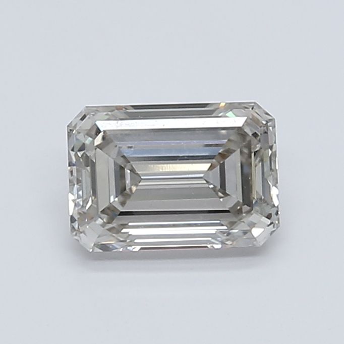 1.19 ct. I/VS1 Emerald Lab Grown Diamond