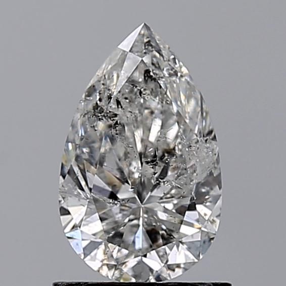 1.01 ct. H/I2 Pear Diamond