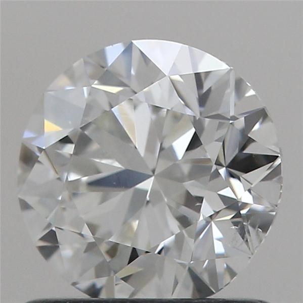 0.90 ct. H/SI1 Round Diamond