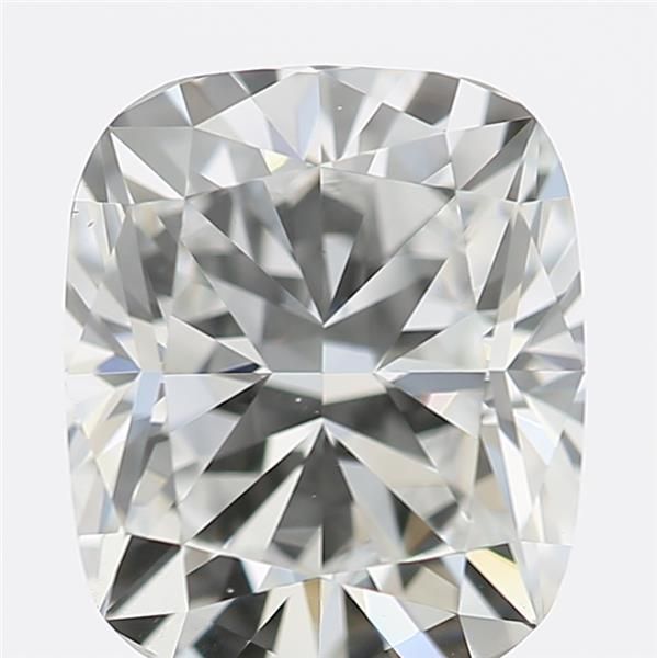 1.53 ct. E/VVS2 Cushion Lab Grown Diamond