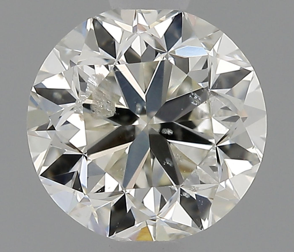 1.00 ct. J/SI2 Round Diamond