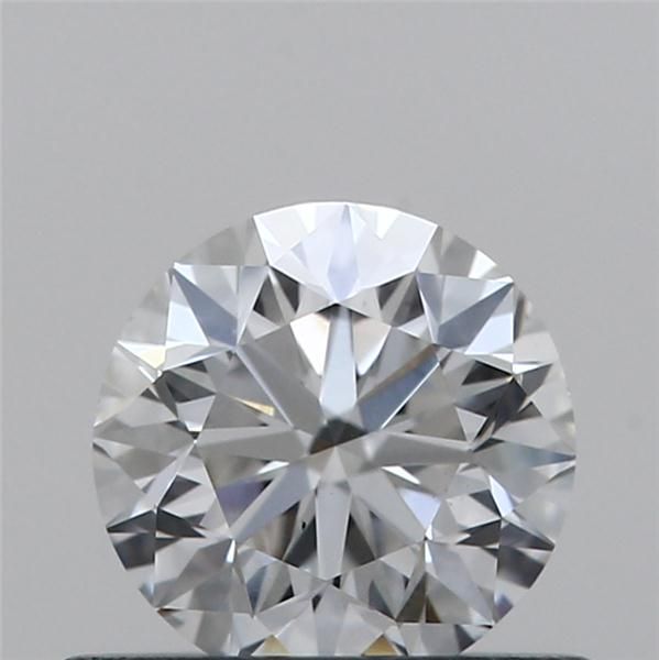 0.50 ct. D/VS1 Round Diamond