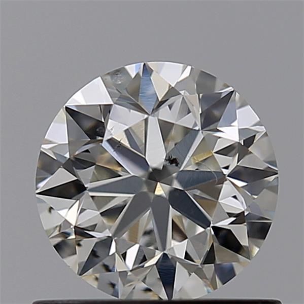 0.80 ct. H/SI1 Round Diamond