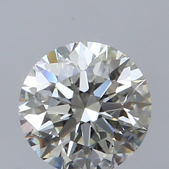 0.50 ct. J/VS2 Round Diamond