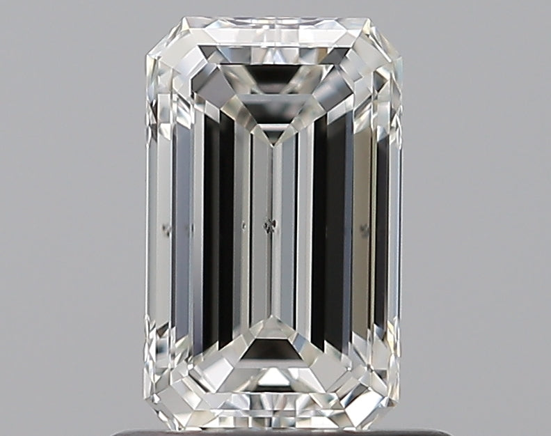 0.80 ct. H/VS2 Emerald Diamond