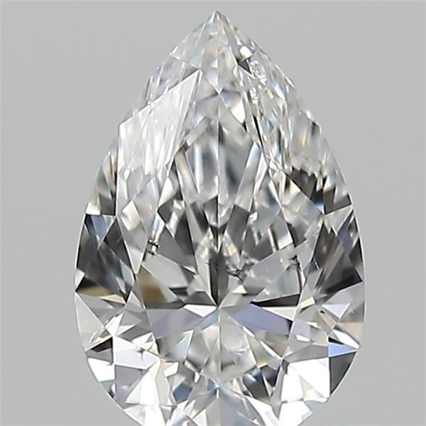 0.50 ct. E/SI2 Pear Diamond