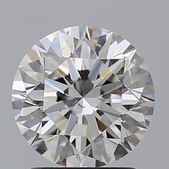 1.51 ct. I/SI1 Round Diamond