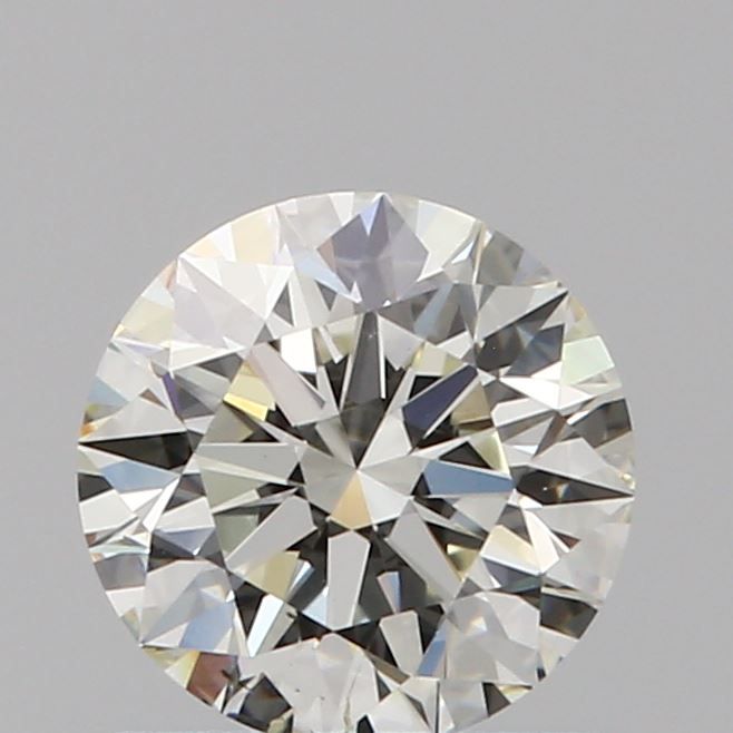 0.70 ct. J/SI2 Round Diamond