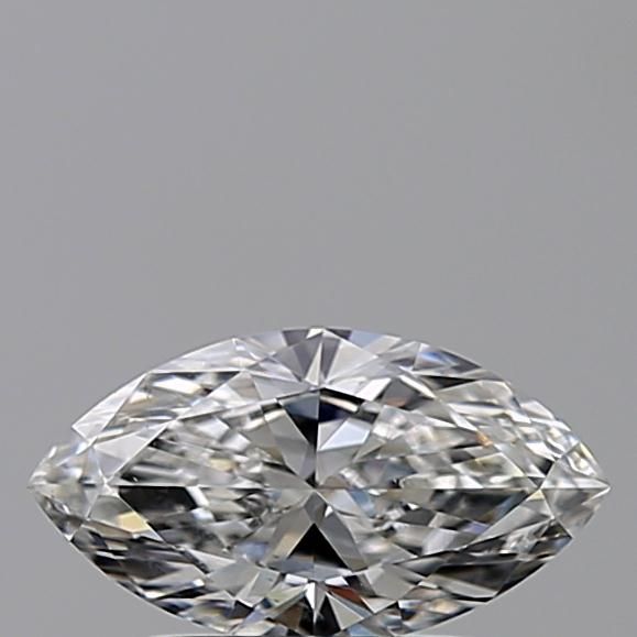 0.72 ct. F/SI1 Marquise Diamond
