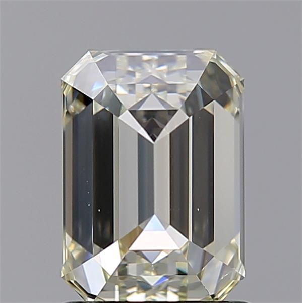 1.30 ct. M/SI1 Emerald Diamond