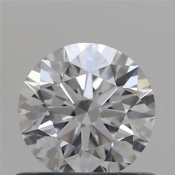0.57 ct. F/VS2 Round Diamond
