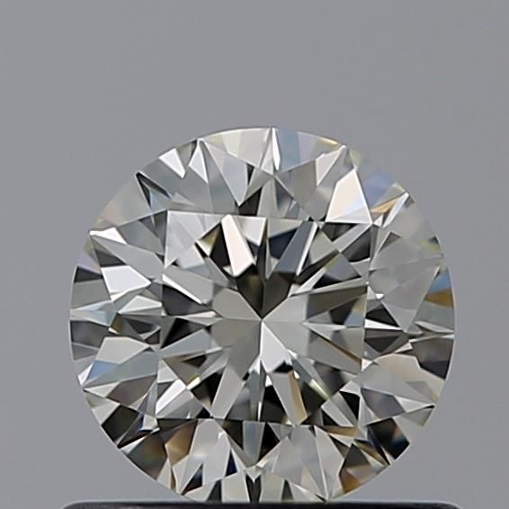 0.60 ct. K/VVS2 Round Diamond