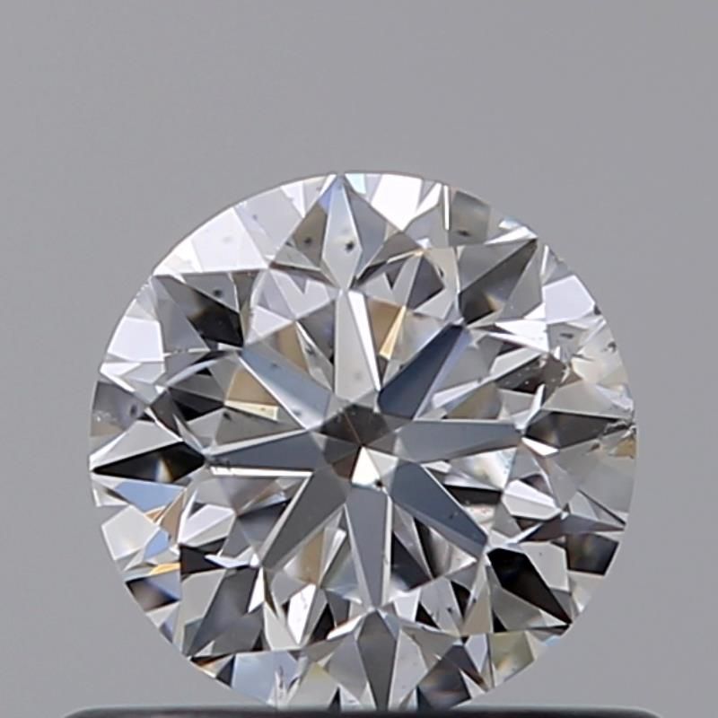 0.50 ct. D/SI1 Round Diamond