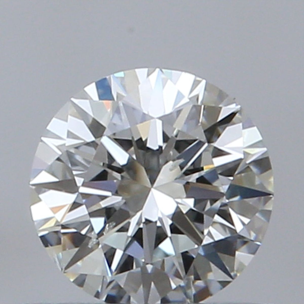 0.51 ct. F/SI2 Round Diamond