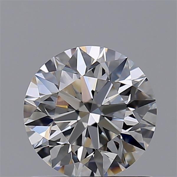 0.81 ct. F/VVS2 Round Diamond
