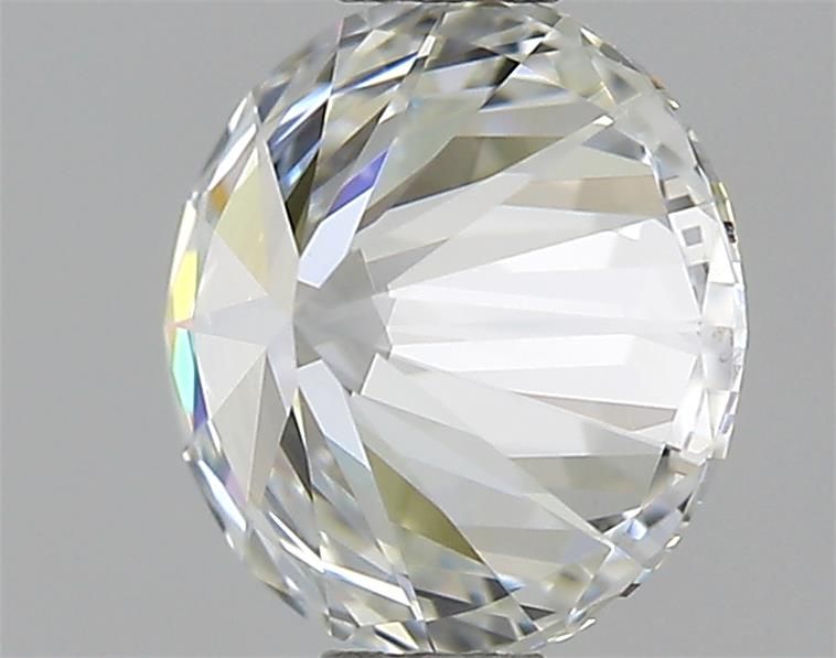 0.51 ct. F/VVS1 Round Diamond